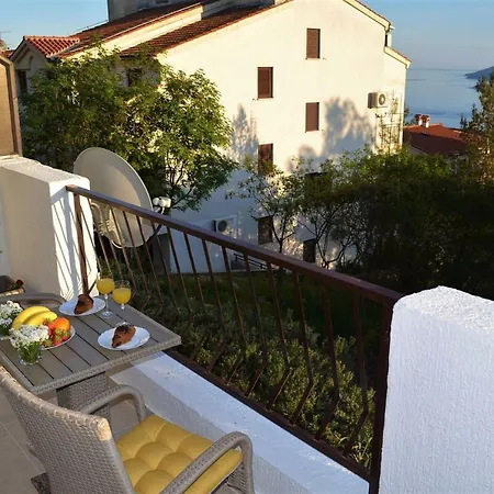 Apartman Petra Rabac