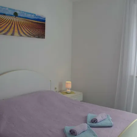 Apartment Apartman Petra